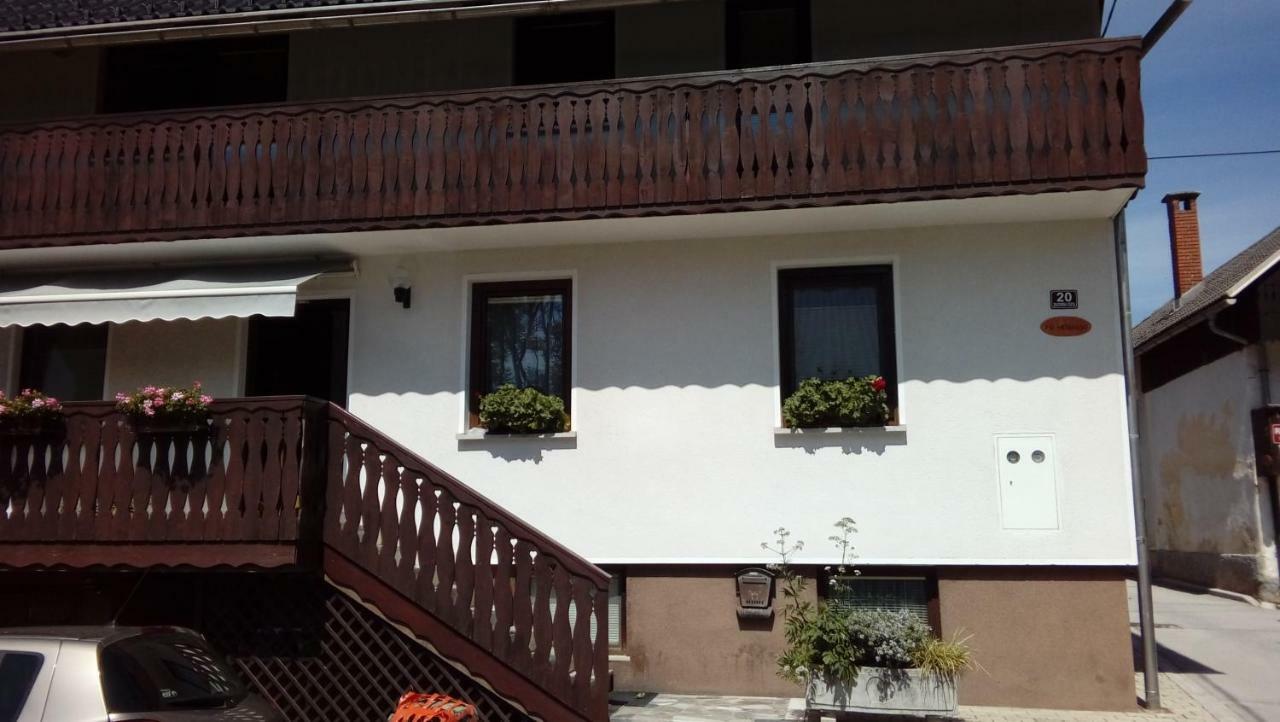 Apartment Stefelin 블레드 외부 사진