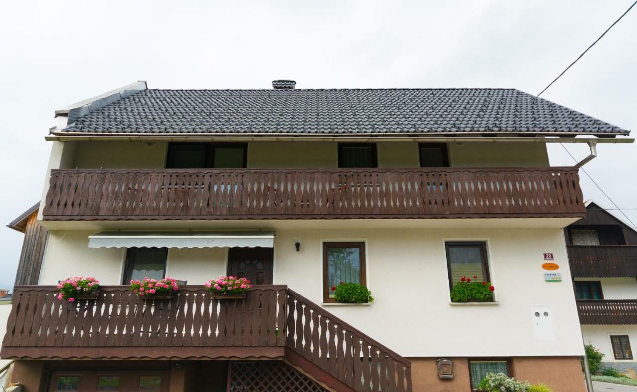Apartment Stefelin 블레드 외부 사진