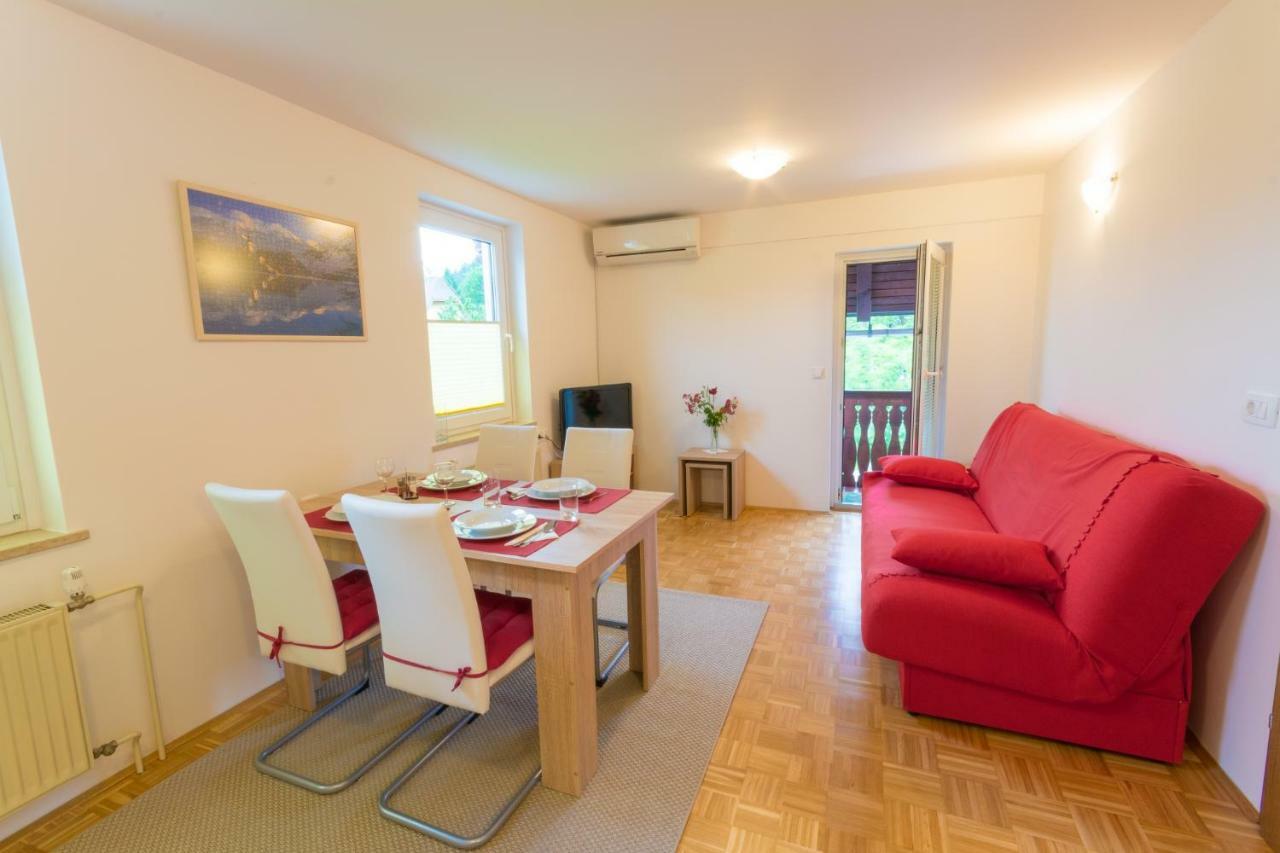 Apartment Stefelin 블레드 외부 사진