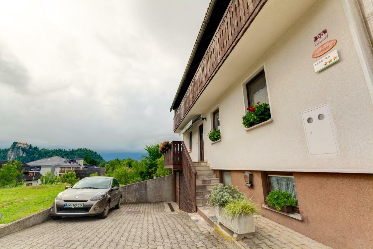 Apartment Stefelin 블레드 외부 사진
